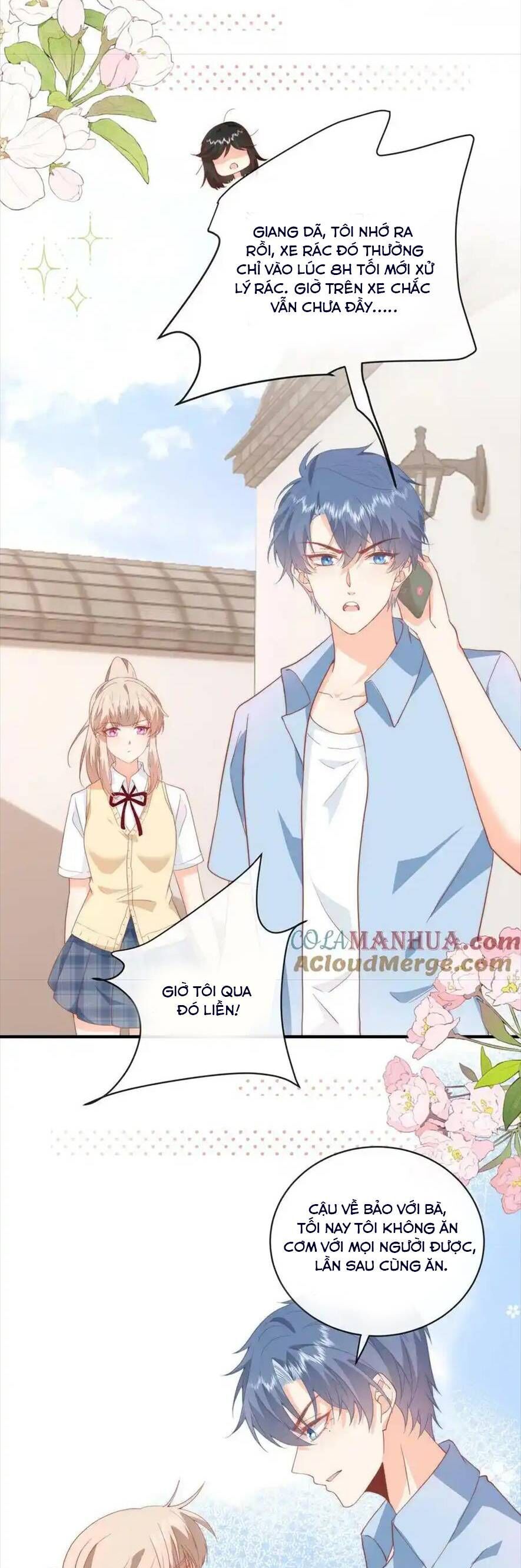 Trọng Sinh Trở Lại Làm Vợ Tổng Tài Chapter 47 - Trang 2