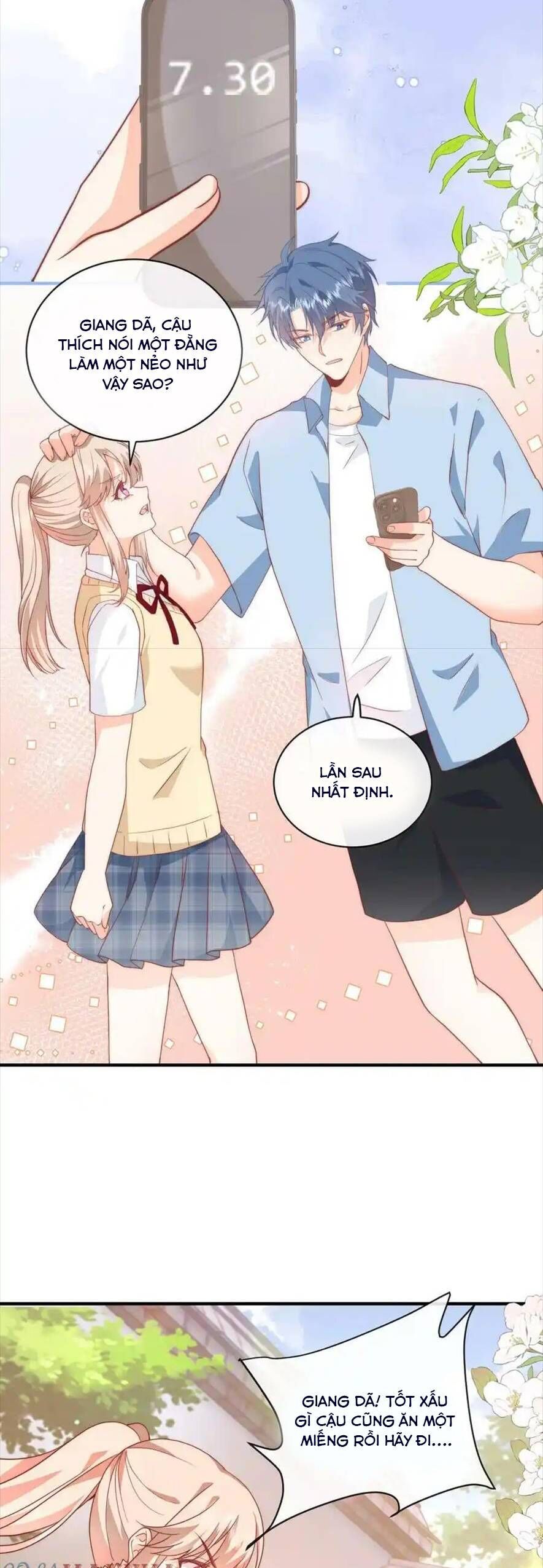 Trọng Sinh Trở Lại Làm Vợ Tổng Tài Chapter 47 - Trang 2