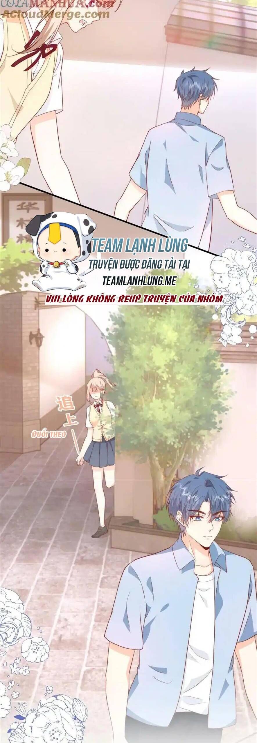 Trọng Sinh Trở Lại Làm Vợ Tổng Tài Chapter 47 - Trang 2