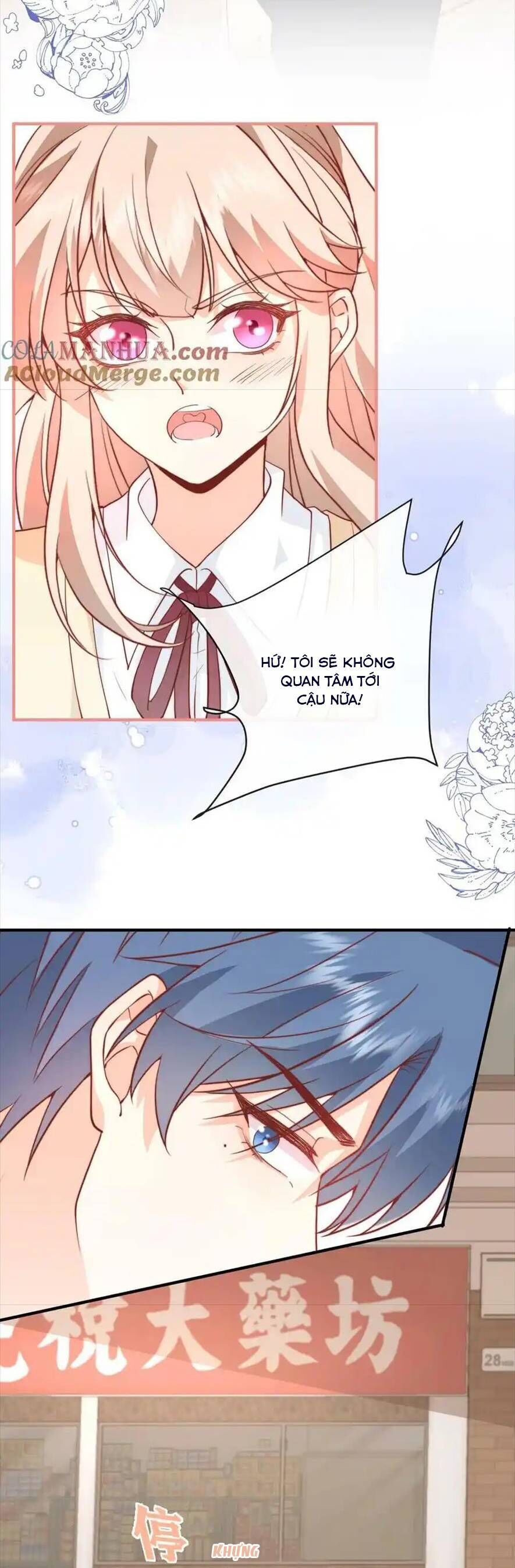 Trọng Sinh Trở Lại Làm Vợ Tổng Tài Chapter 47 - Trang 2