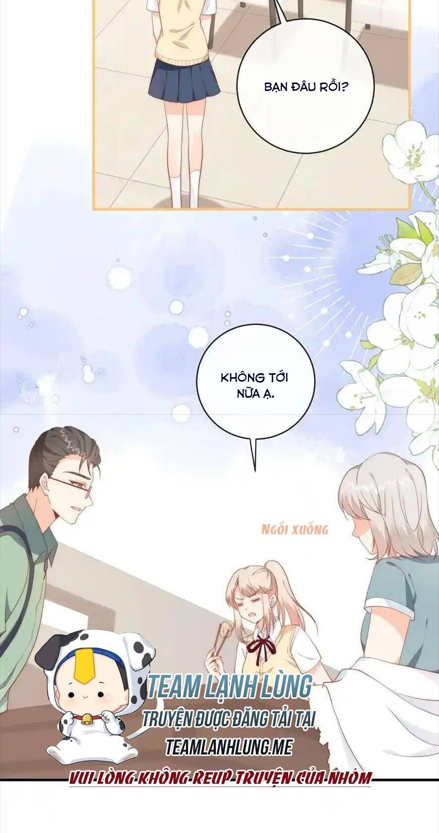 Trọng Sinh Trở Lại Làm Vợ Tổng Tài Chapter 47 - Trang 2