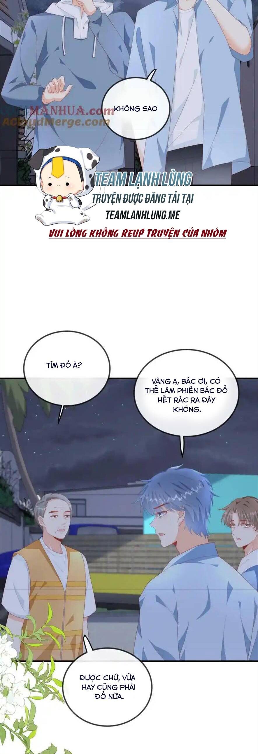 Trọng Sinh Trở Lại Làm Vợ Tổng Tài Chapter 48 - Trang 2