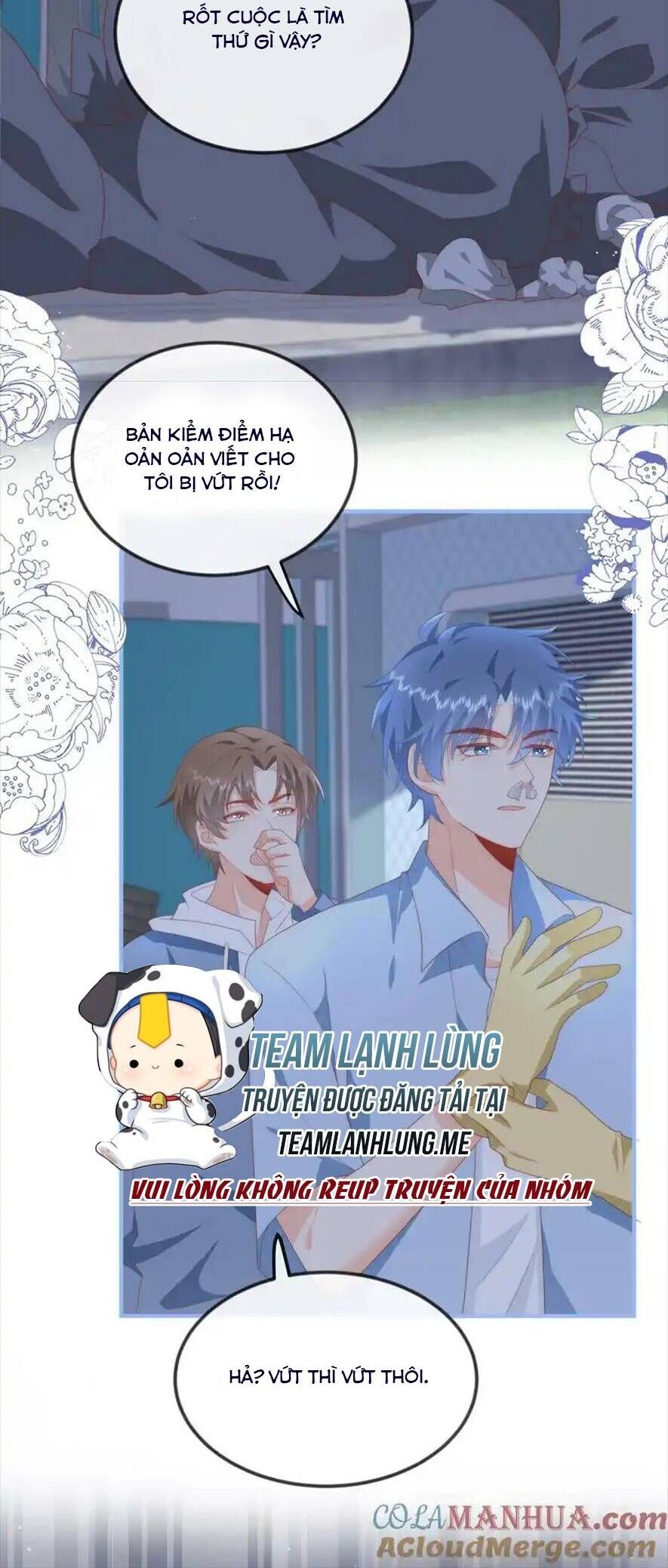 Trọng Sinh Trở Lại Làm Vợ Tổng Tài Chapter 48 - Trang 2