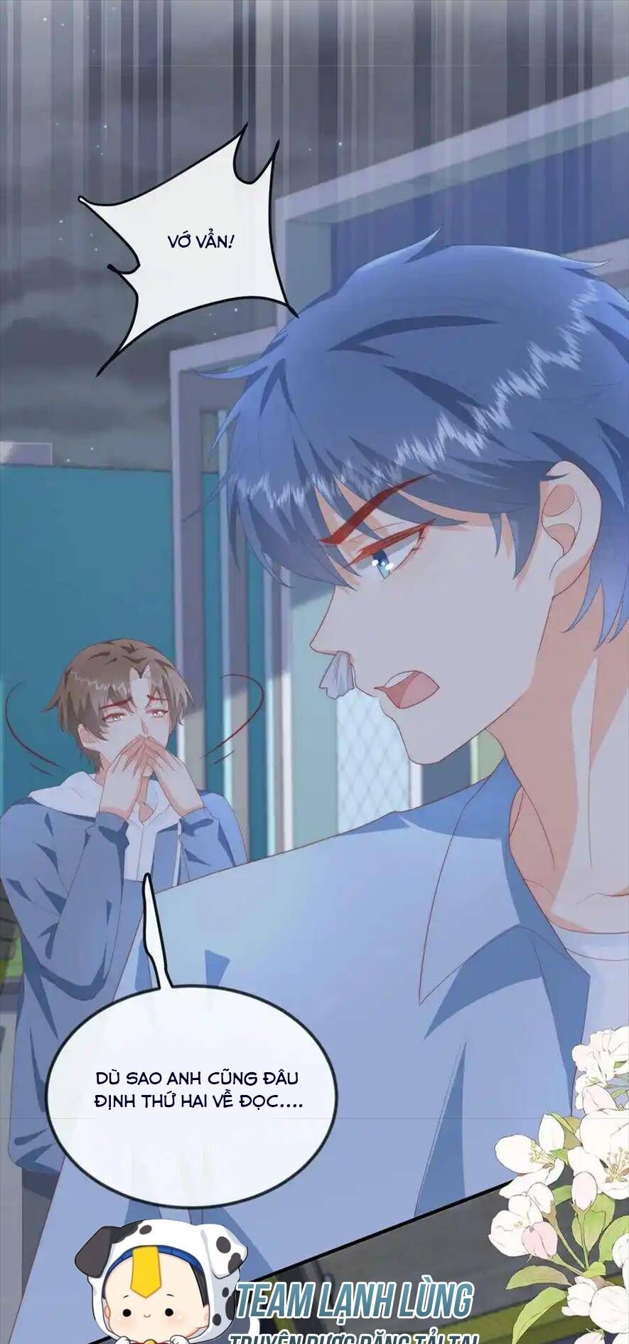 Trọng Sinh Trở Lại Làm Vợ Tổng Tài Chapter 48 - Trang 2