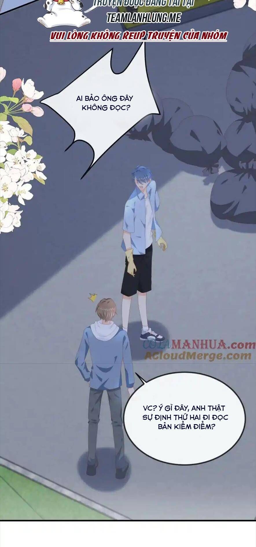 Trọng Sinh Trở Lại Làm Vợ Tổng Tài Chapter 48 - Trang 2