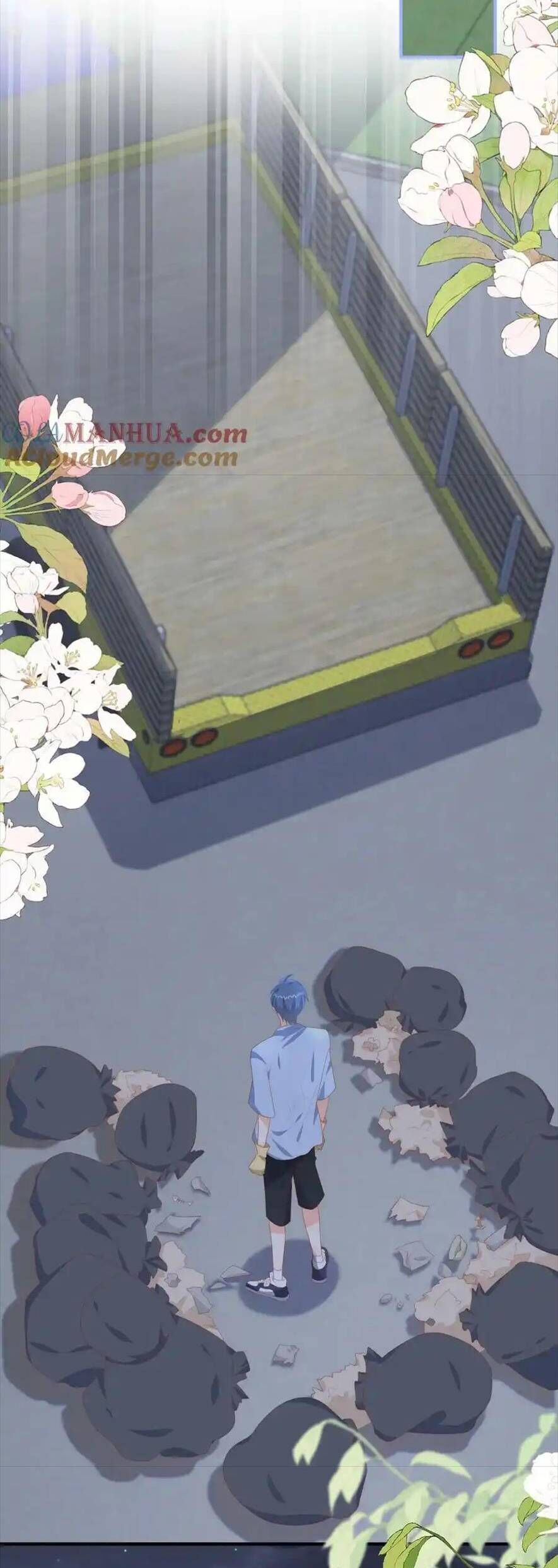 Trọng Sinh Trở Lại Làm Vợ Tổng Tài Chapter 48 - Trang 2