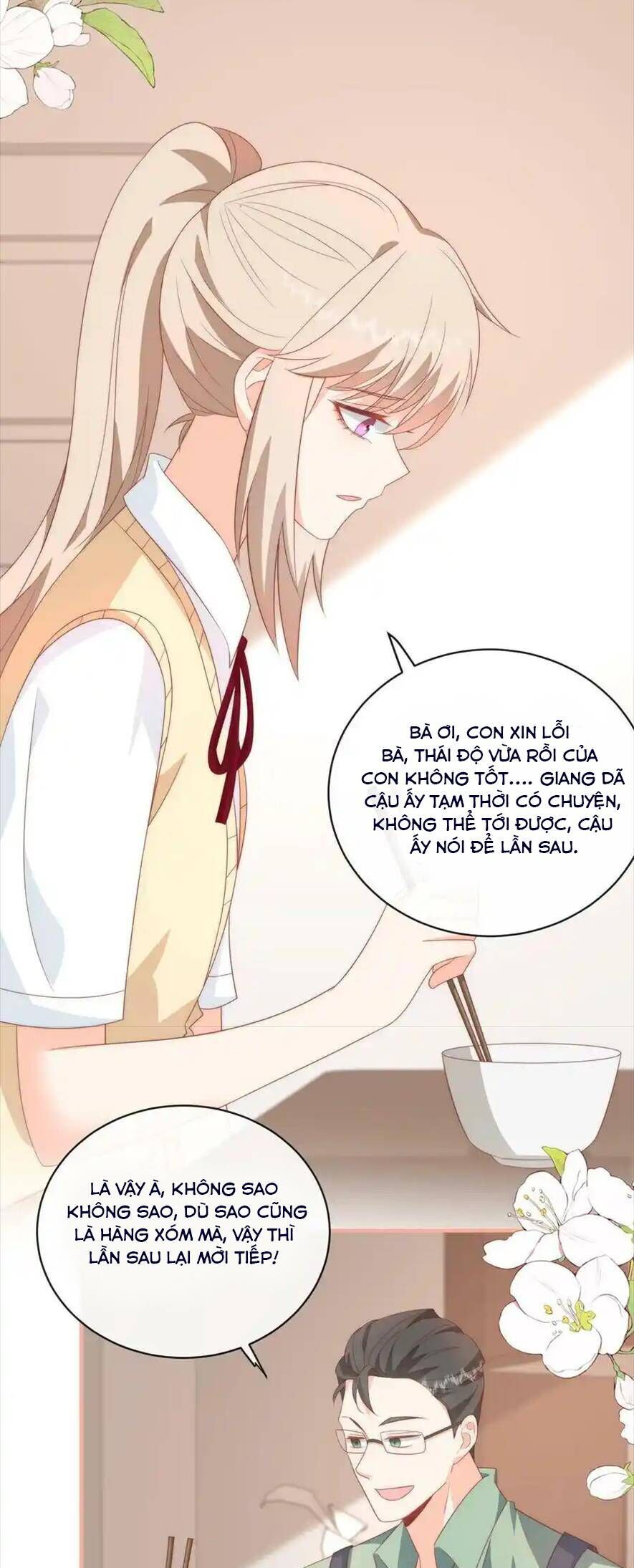 Trọng Sinh Trở Lại Làm Vợ Tổng Tài Chapter 48 - Trang 2
