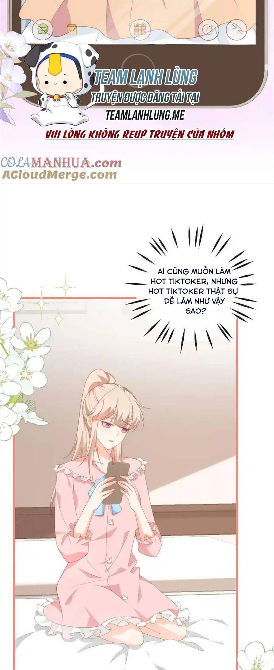 Trọng Sinh Trở Lại Làm Vợ Tổng Tài Chapter 48 - Trang 2