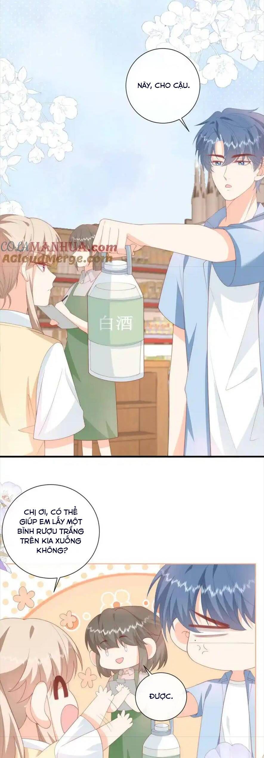 Trọng Sinh Trở Lại Làm Vợ Tổng Tài Chapter 49 - Trang 2