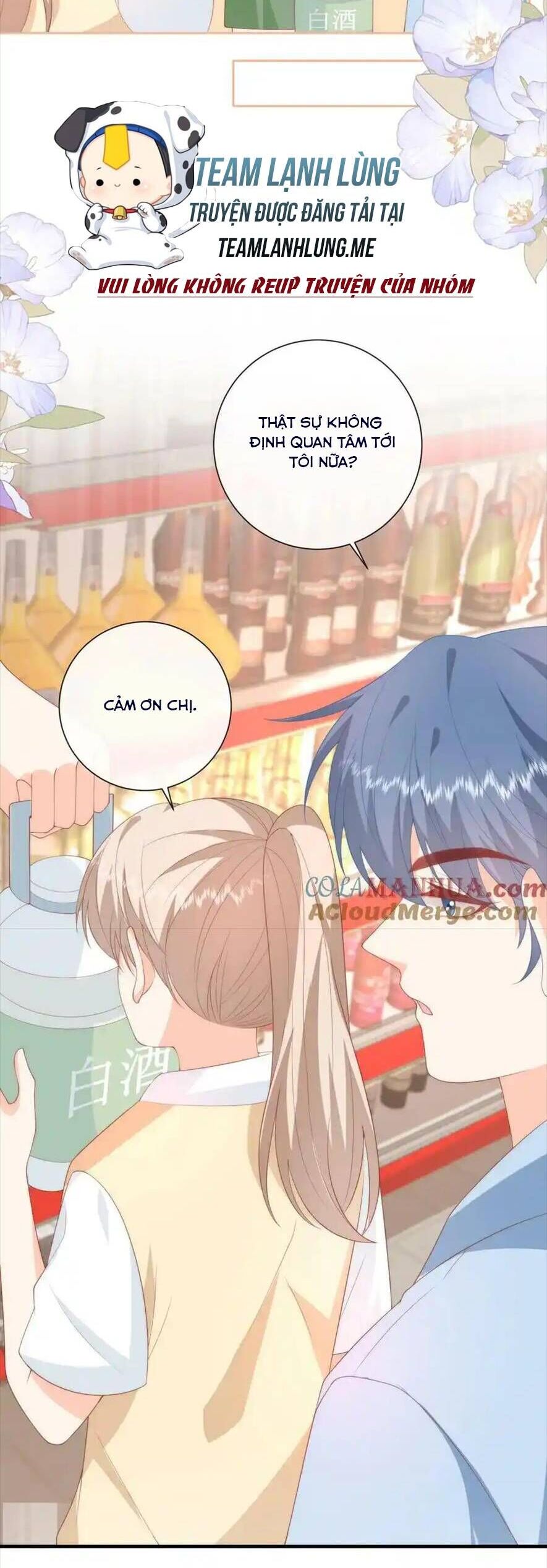 Trọng Sinh Trở Lại Làm Vợ Tổng Tài Chapter 49 - Trang 2