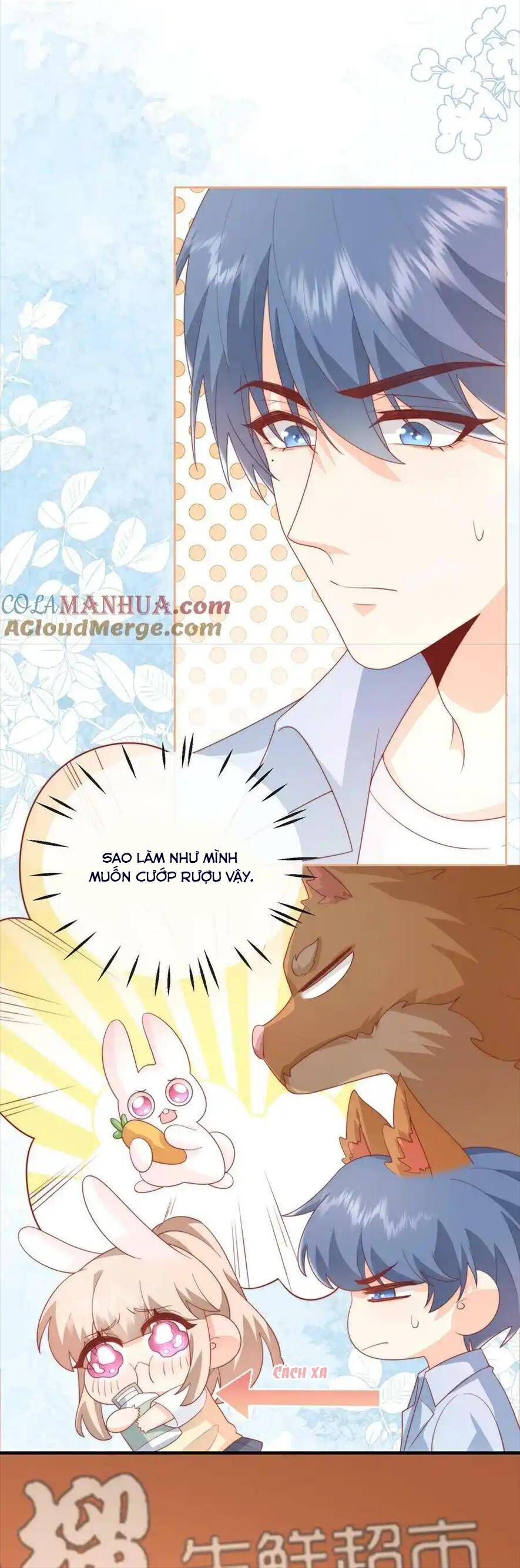 Trọng Sinh Trở Lại Làm Vợ Tổng Tài Chapter 49 - Trang 2