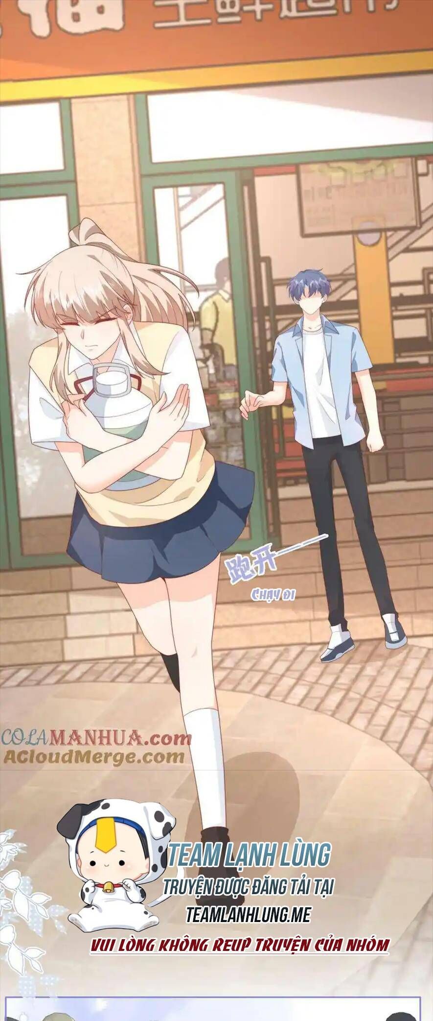 Trọng Sinh Trở Lại Làm Vợ Tổng Tài Chapter 49 - Trang 2