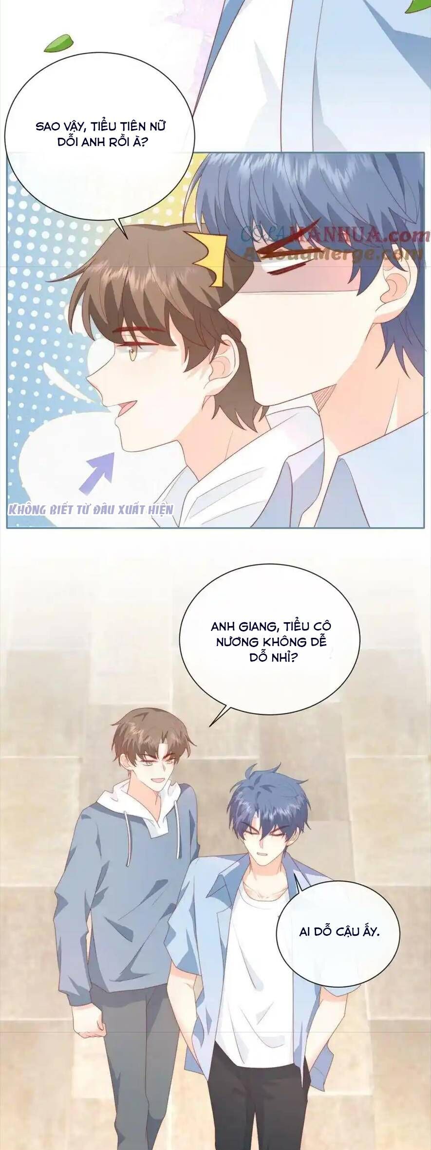 Trọng Sinh Trở Lại Làm Vợ Tổng Tài Chapter 49 - Trang 2