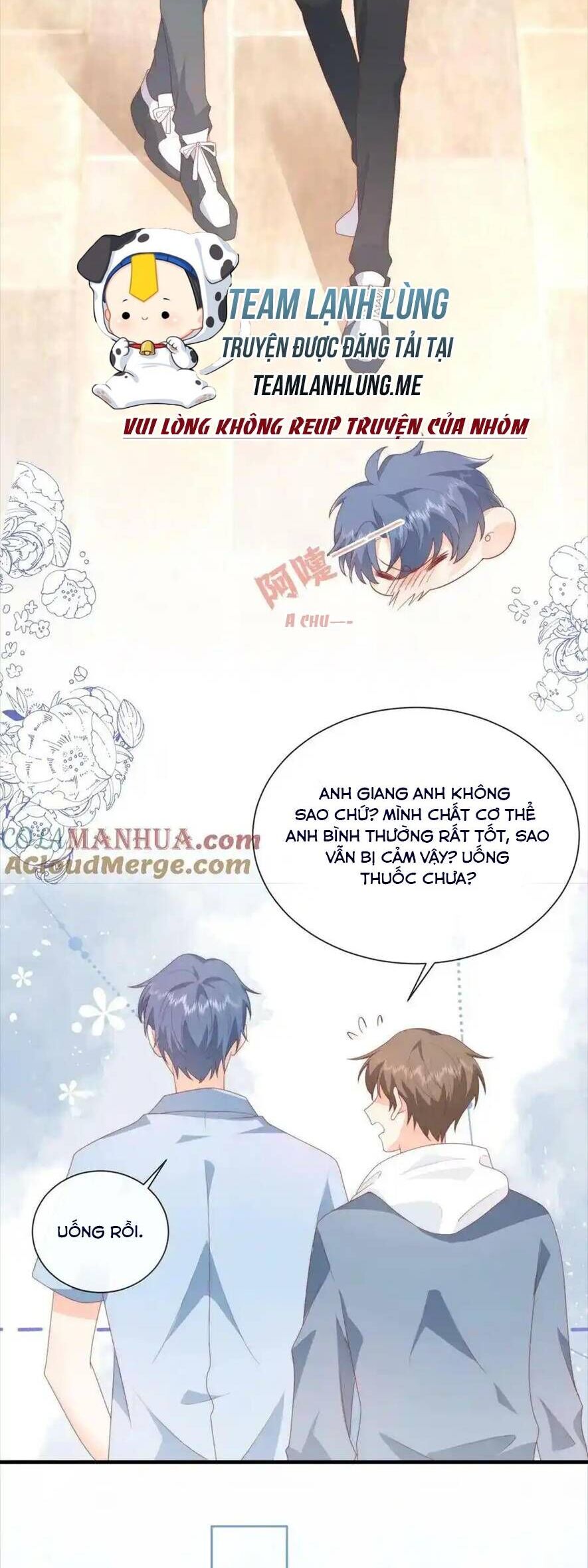 Trọng Sinh Trở Lại Làm Vợ Tổng Tài Chapter 49 - Trang 2