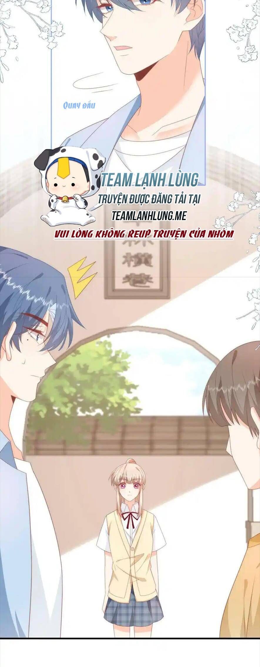 Trọng Sinh Trở Lại Làm Vợ Tổng Tài Chapter 49 - Trang 2