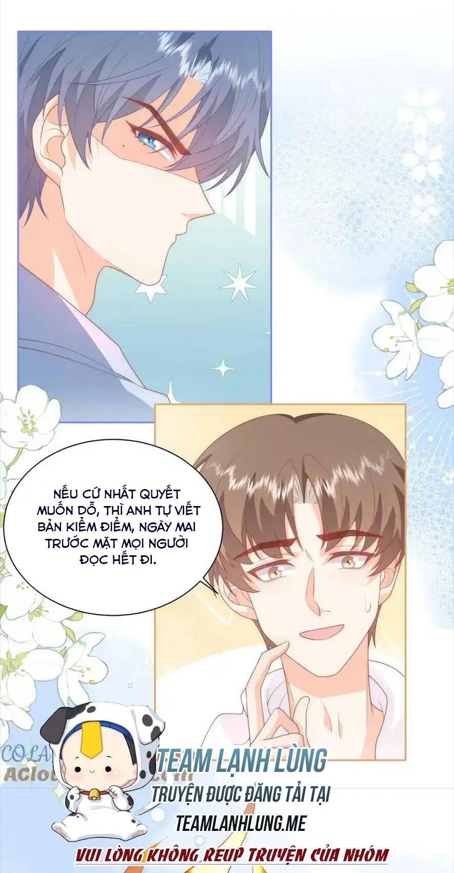 Trọng Sinh Trở Lại Làm Vợ Tổng Tài Chapter 49 - Trang 2