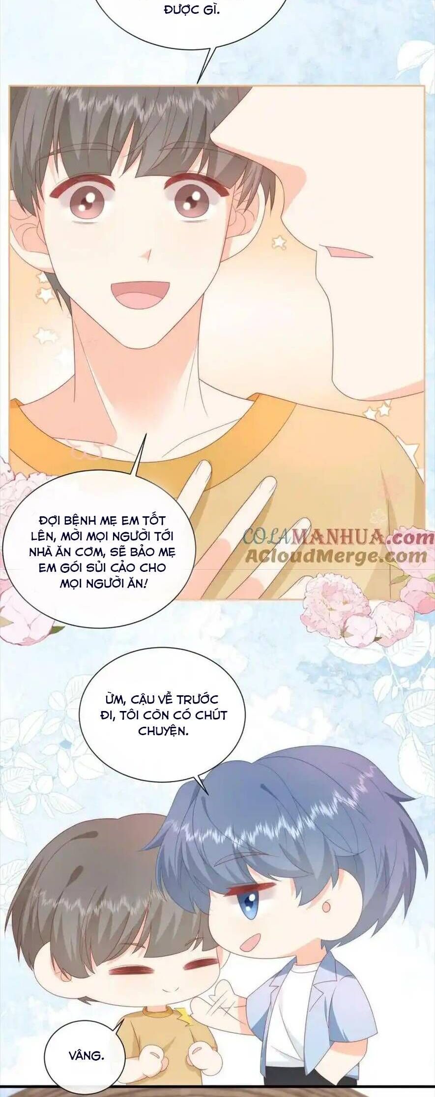 Trọng Sinh Trở Lại Làm Vợ Tổng Tài Chapter 49 - Trang 2