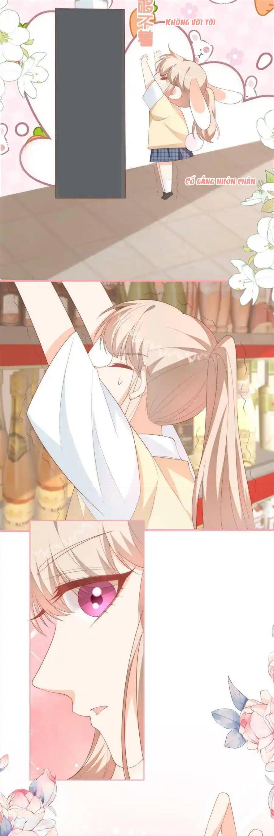 Trọng Sinh Trở Lại Làm Vợ Tổng Tài Chapter 49 - Trang 2