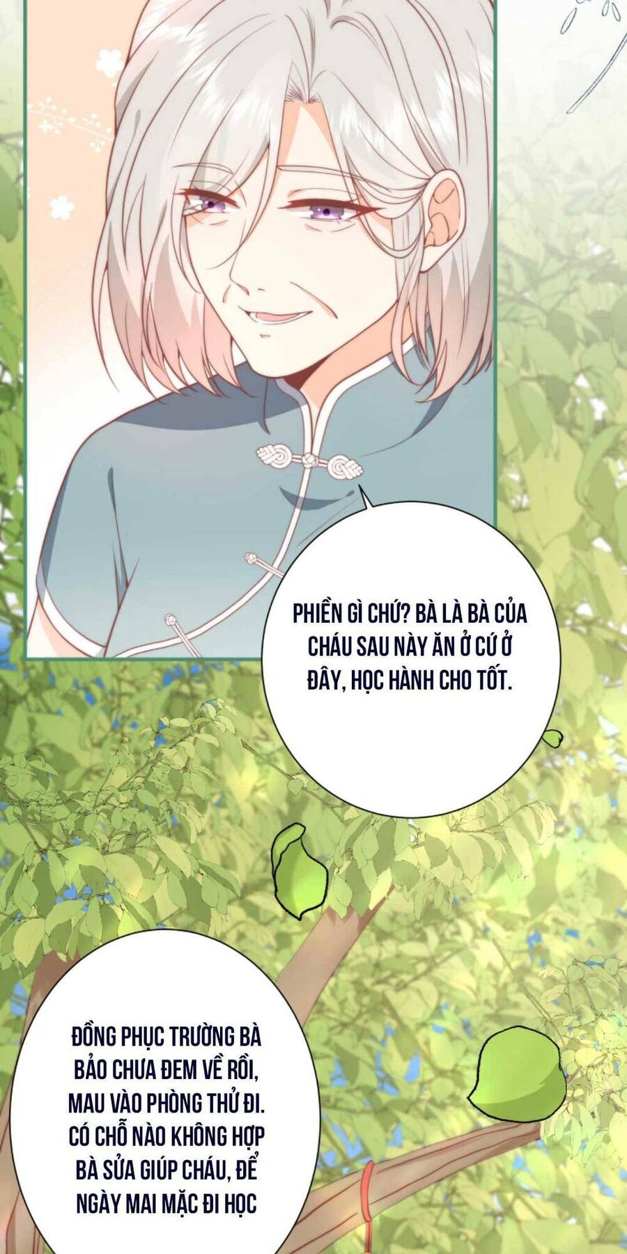 Trọng Sinh Trở Lại Làm Vợ Tổng Tài Chapter 5 - Trang 2