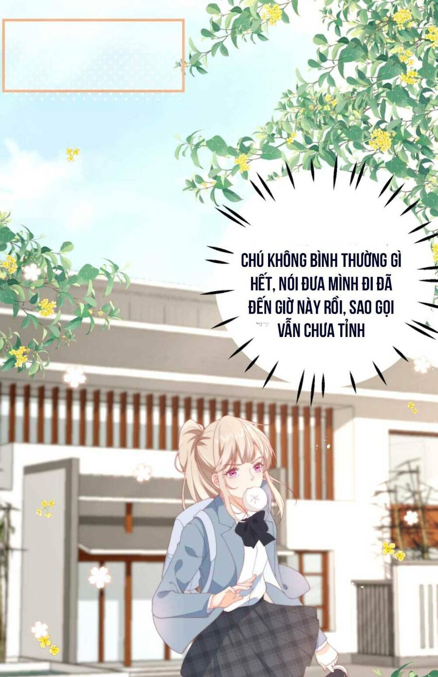 Trọng Sinh Trở Lại Làm Vợ Tổng Tài Chapter 5 - Trang 2