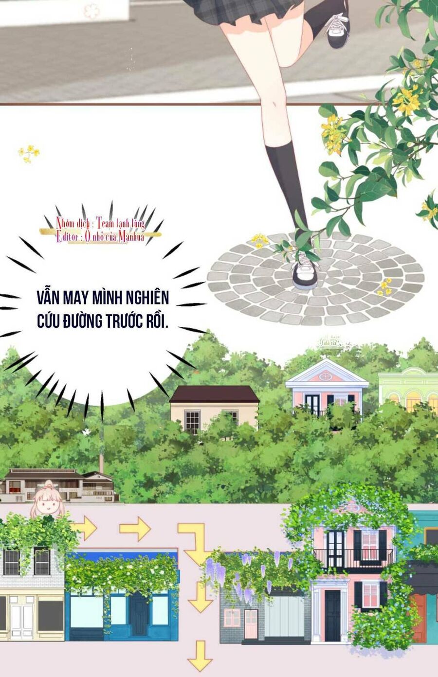 Trọng Sinh Trở Lại Làm Vợ Tổng Tài Chapter 5 - Trang 2