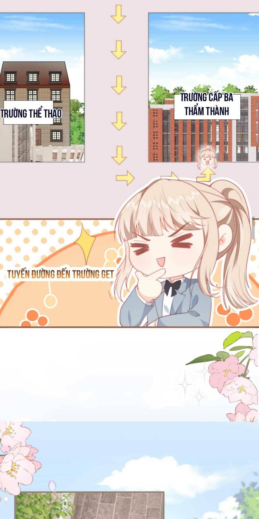 Trọng Sinh Trở Lại Làm Vợ Tổng Tài Chapter 5 - Trang 2