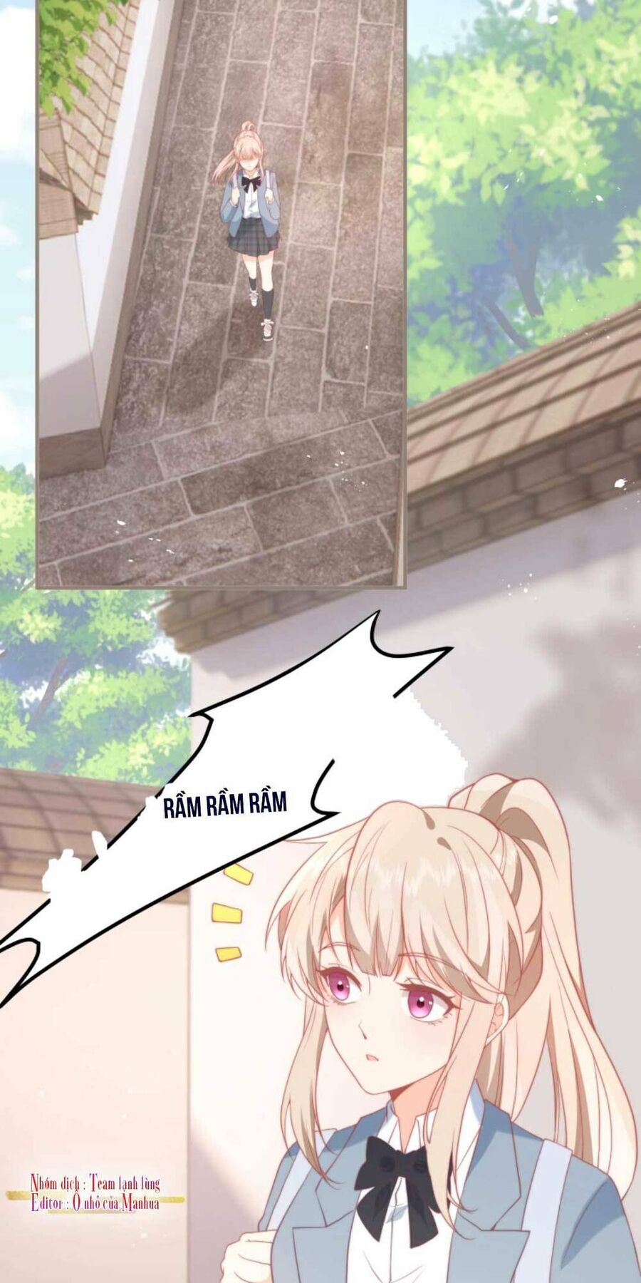 Trọng Sinh Trở Lại Làm Vợ Tổng Tài Chapter 5 - Trang 2