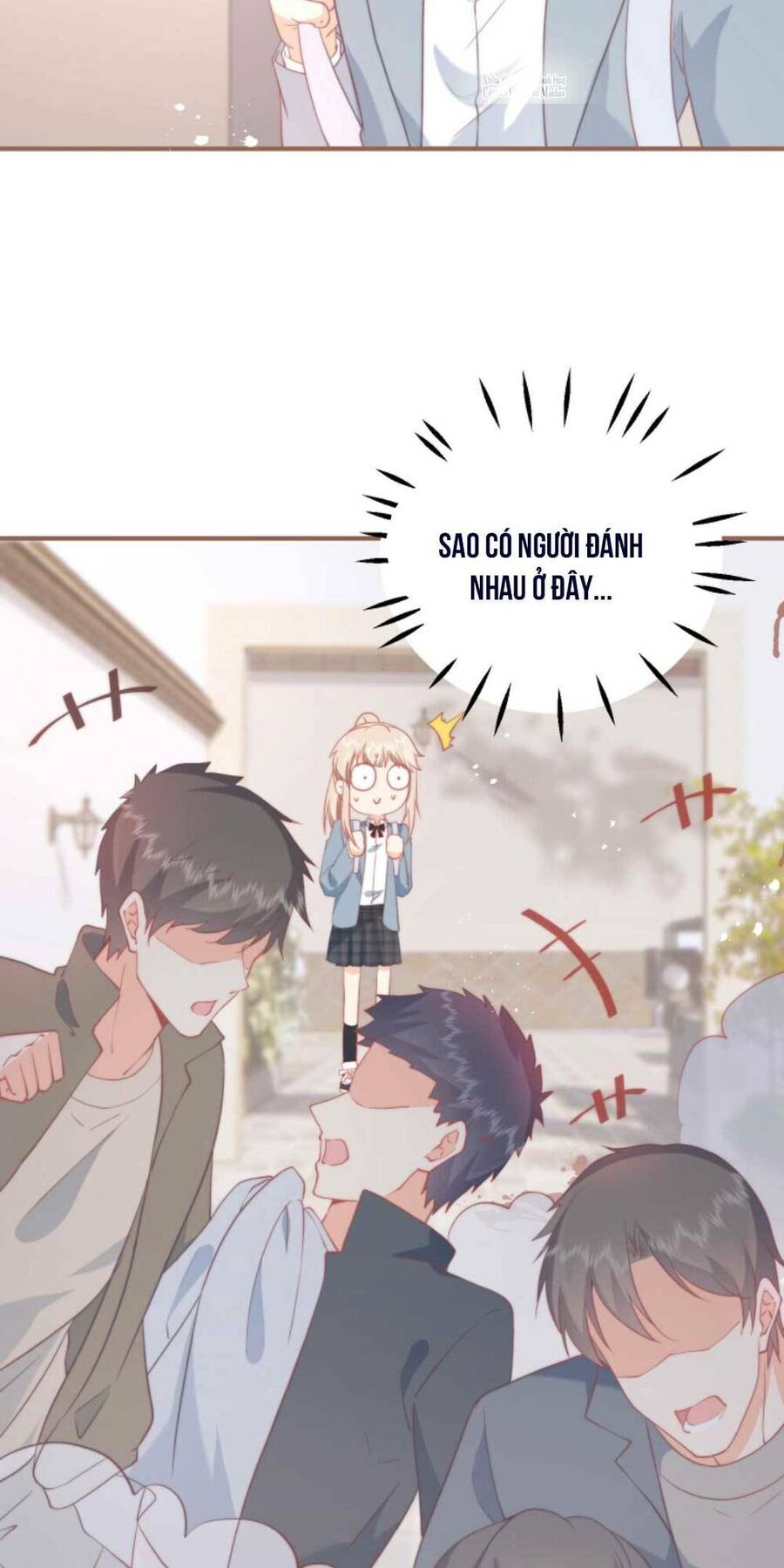 Trọng Sinh Trở Lại Làm Vợ Tổng Tài Chapter 5 - Trang 2