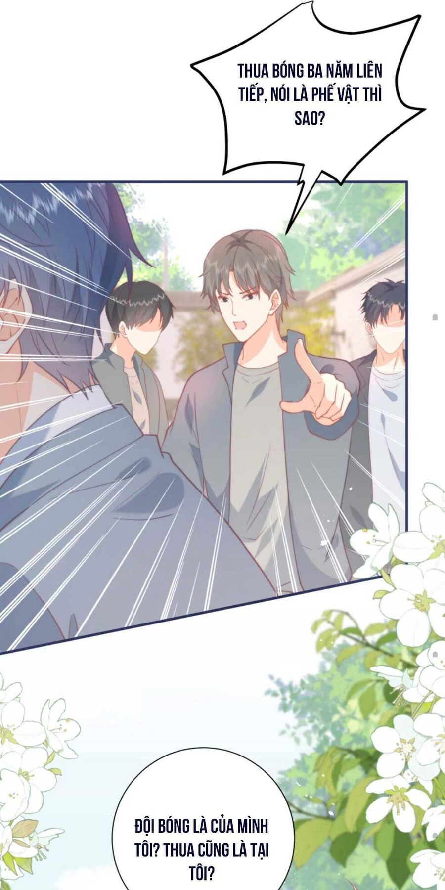 Trọng Sinh Trở Lại Làm Vợ Tổng Tài Chapter 5 - Trang 2