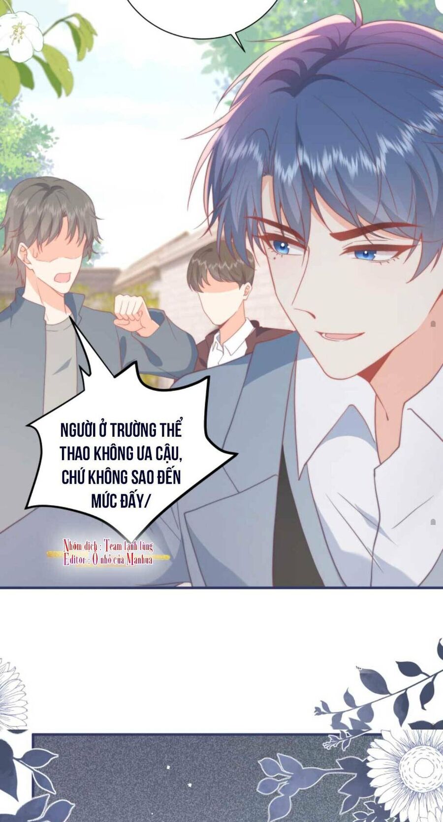 Trọng Sinh Trở Lại Làm Vợ Tổng Tài Chapter 5 - Trang 2