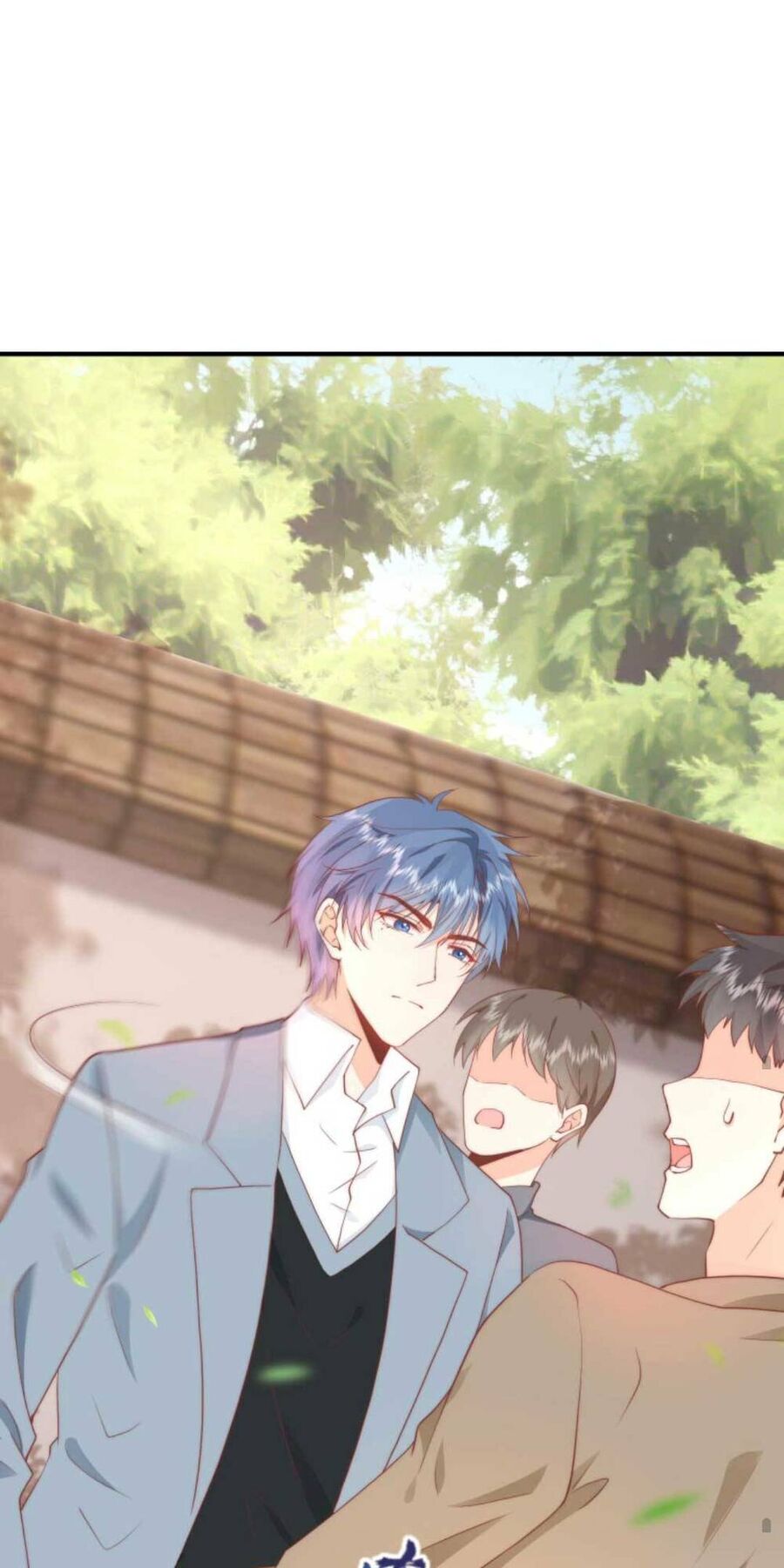 Trọng Sinh Trở Lại Làm Vợ Tổng Tài Chapter 5 - Trang 2