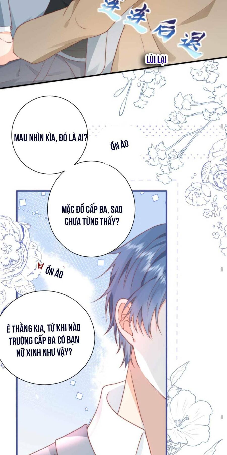 Trọng Sinh Trở Lại Làm Vợ Tổng Tài Chapter 5 - Trang 2