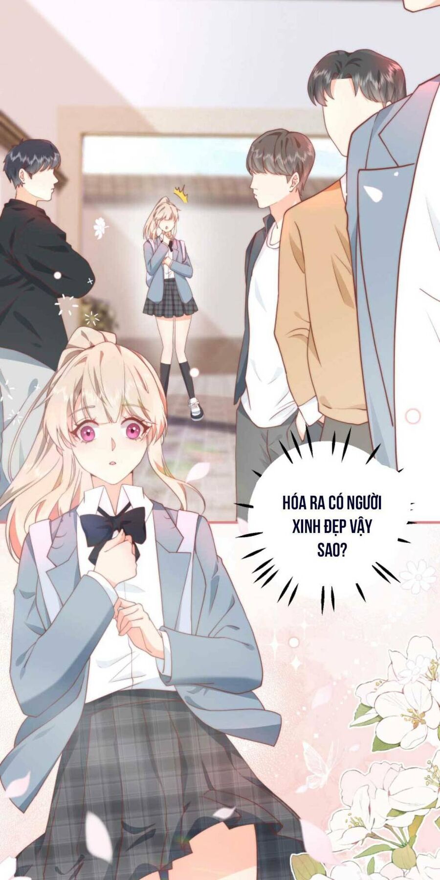 Trọng Sinh Trở Lại Làm Vợ Tổng Tài Chapter 5 - Trang 2