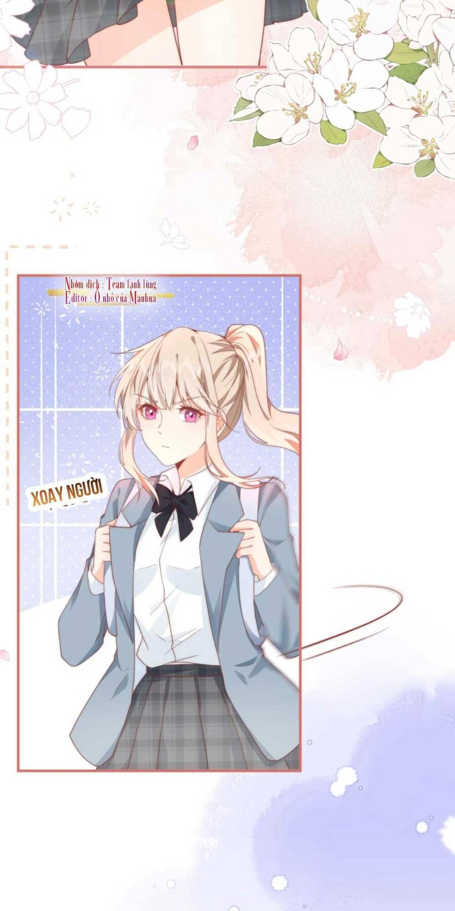 Trọng Sinh Trở Lại Làm Vợ Tổng Tài Chapter 5 - Trang 2