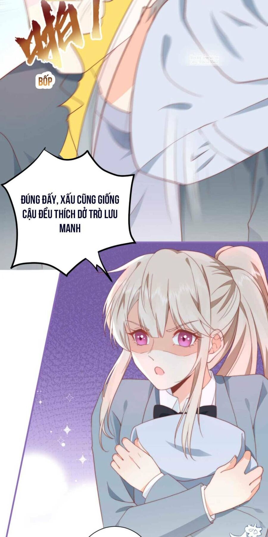 Trọng Sinh Trở Lại Làm Vợ Tổng Tài Chapter 5 - Trang 2