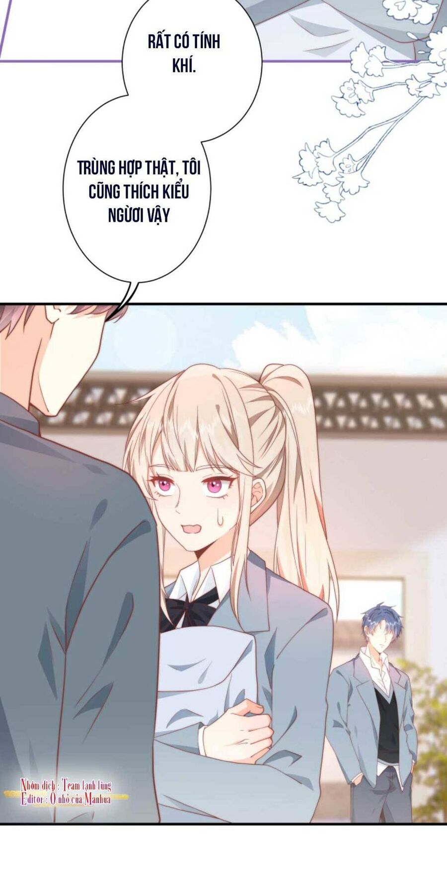 Trọng Sinh Trở Lại Làm Vợ Tổng Tài Chapter 5 - Trang 2