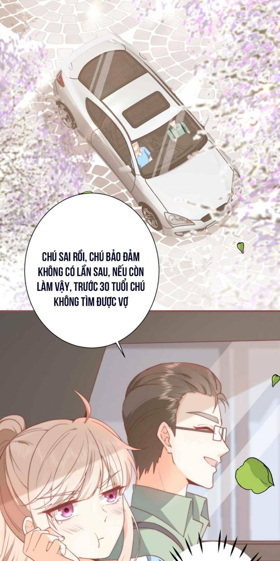 Trọng Sinh Trở Lại Làm Vợ Tổng Tài Chapter 5 - Trang 2