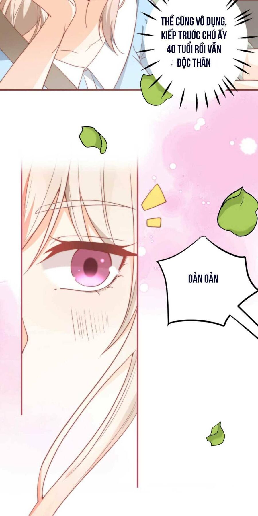 Trọng Sinh Trở Lại Làm Vợ Tổng Tài Chapter 5 - Trang 2