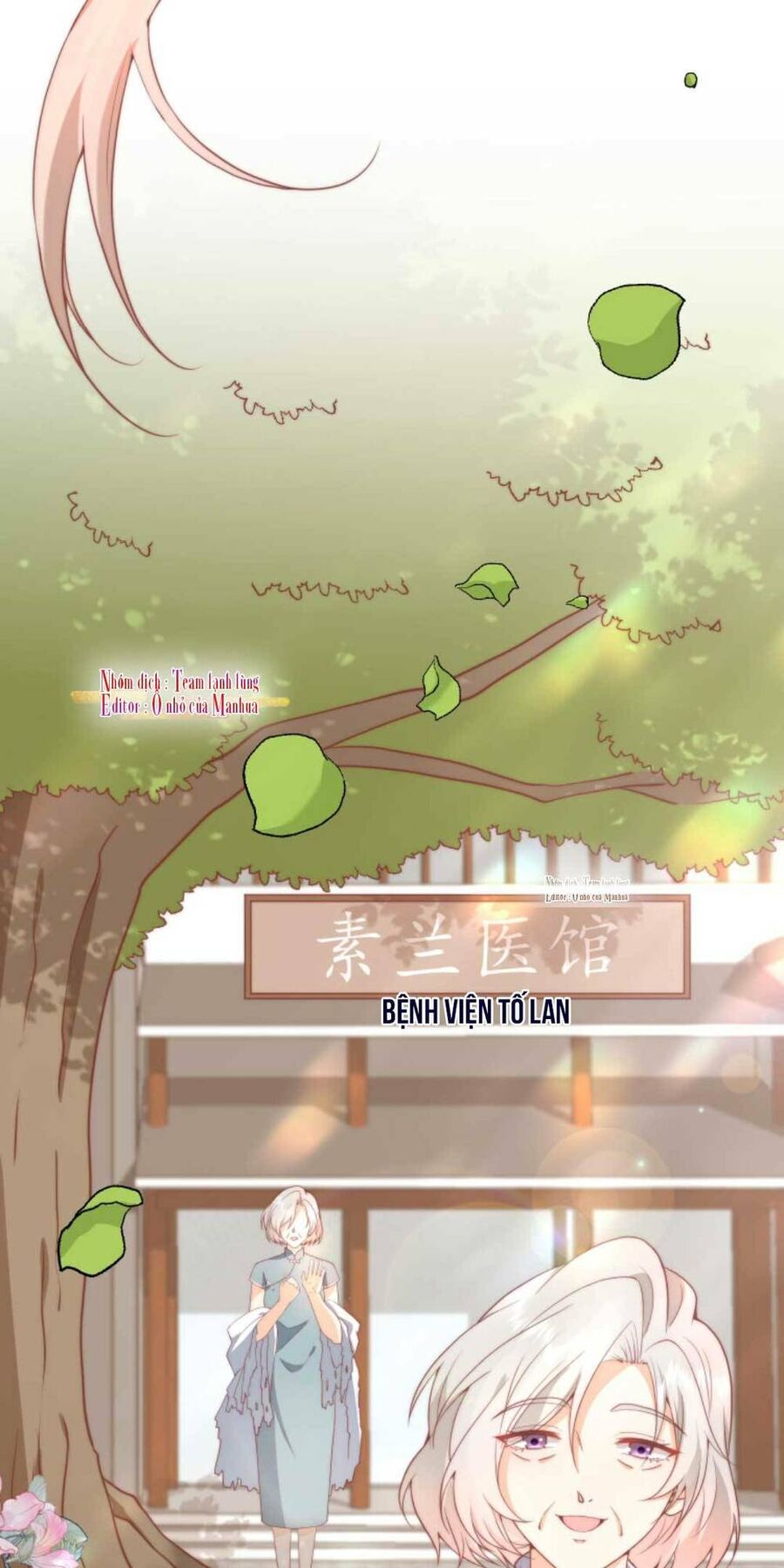 Trọng Sinh Trở Lại Làm Vợ Tổng Tài Chapter 5 - Trang 2