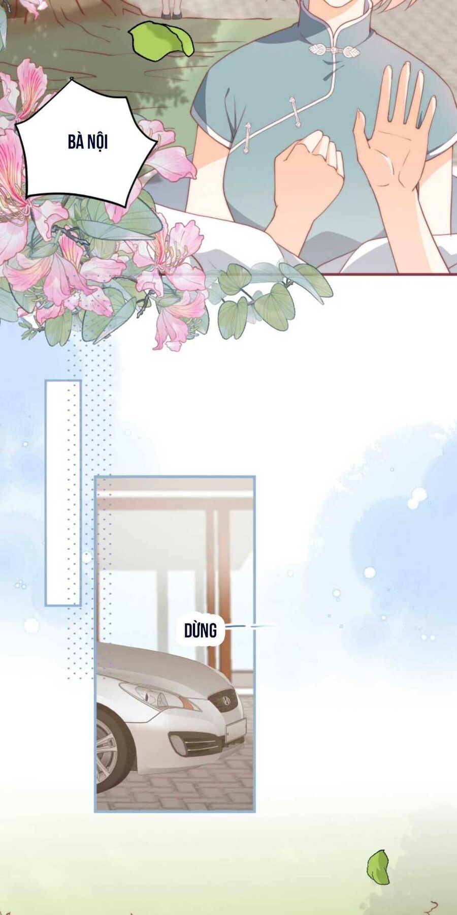 Trọng Sinh Trở Lại Làm Vợ Tổng Tài Chapter 5 - Trang 2