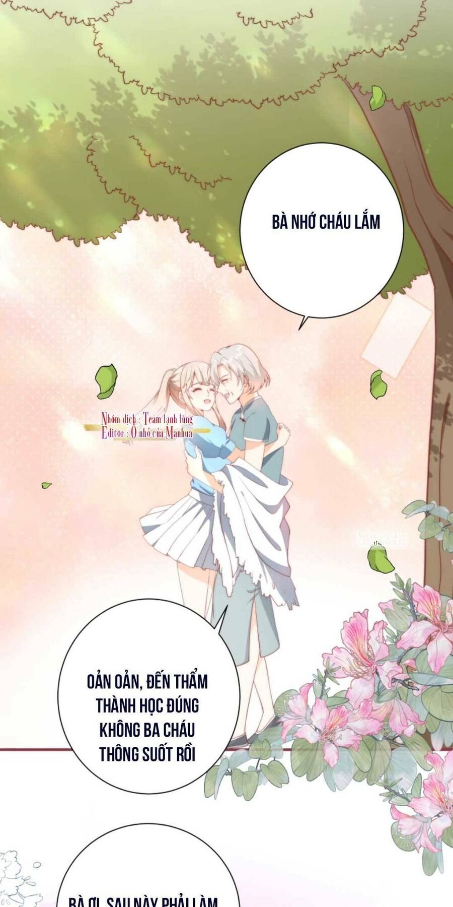 Trọng Sinh Trở Lại Làm Vợ Tổng Tài Chapter 5 - Trang 2