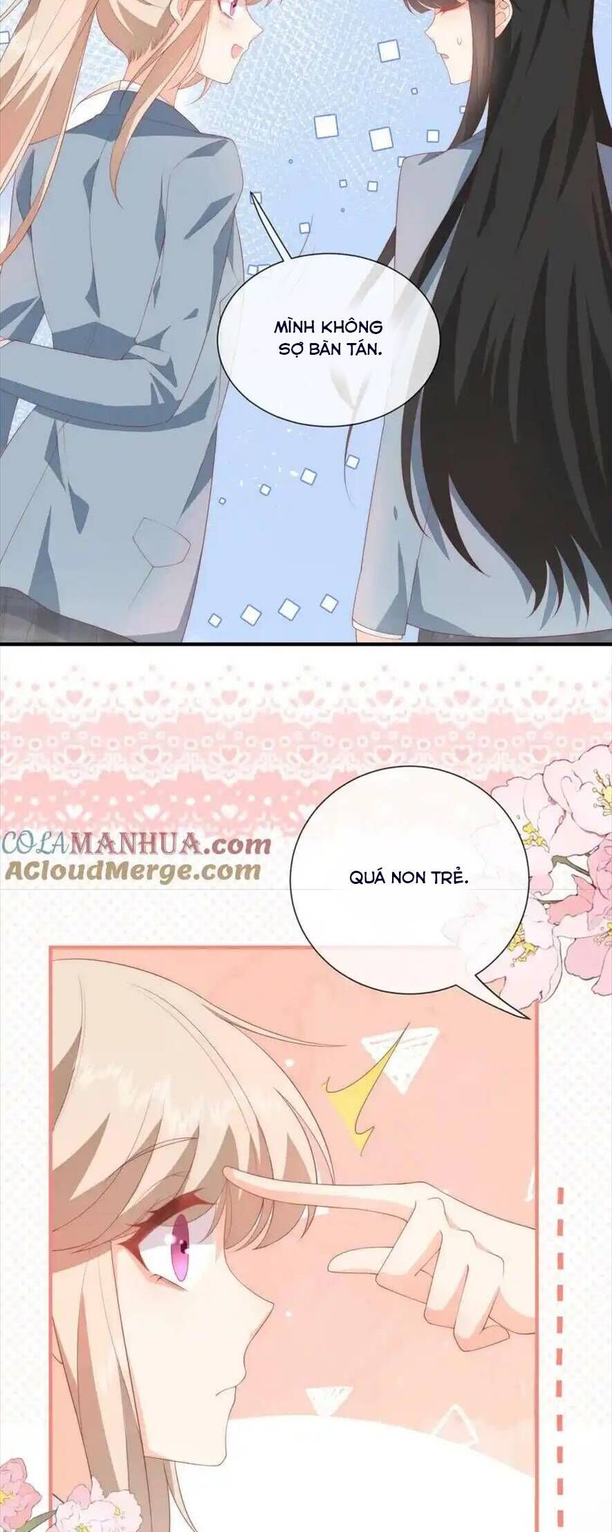 Trọng Sinh Trở Lại Làm Vợ Tổng Tài Chapter 50 - Trang 2