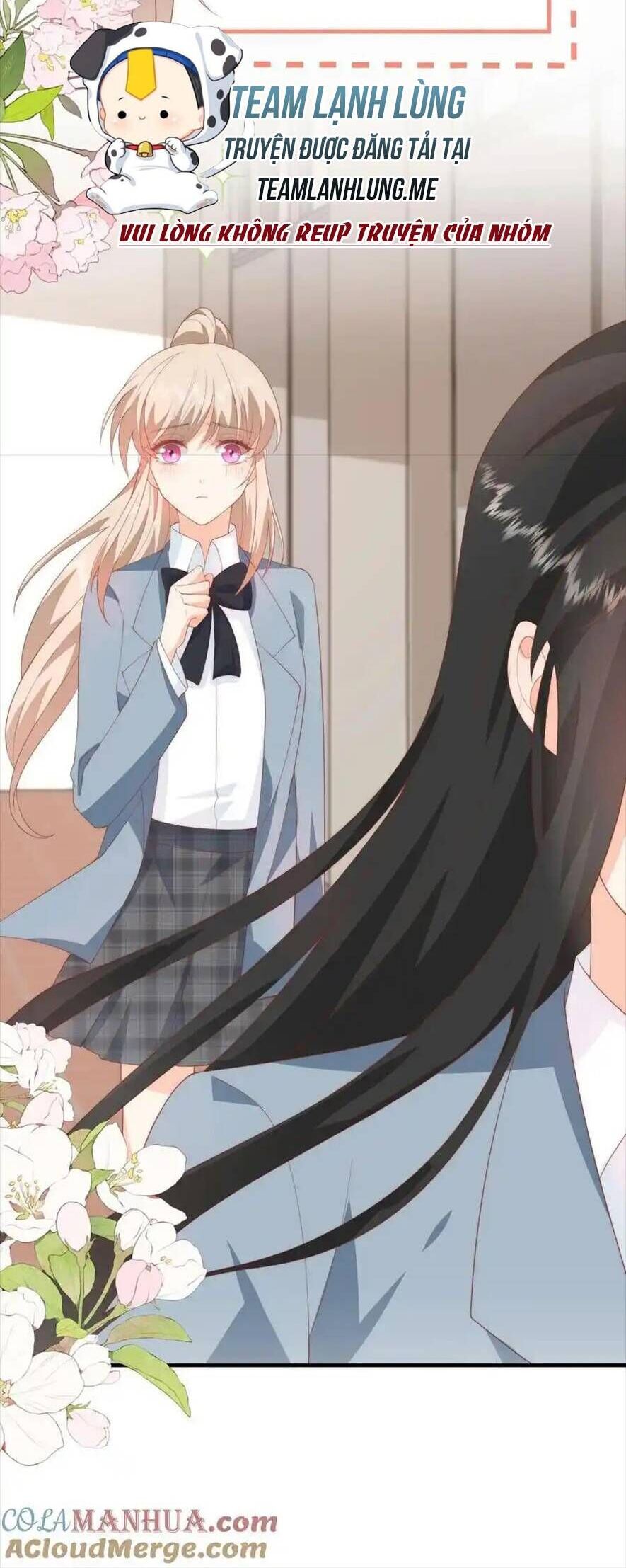 Trọng Sinh Trở Lại Làm Vợ Tổng Tài Chapter 50 - Trang 2