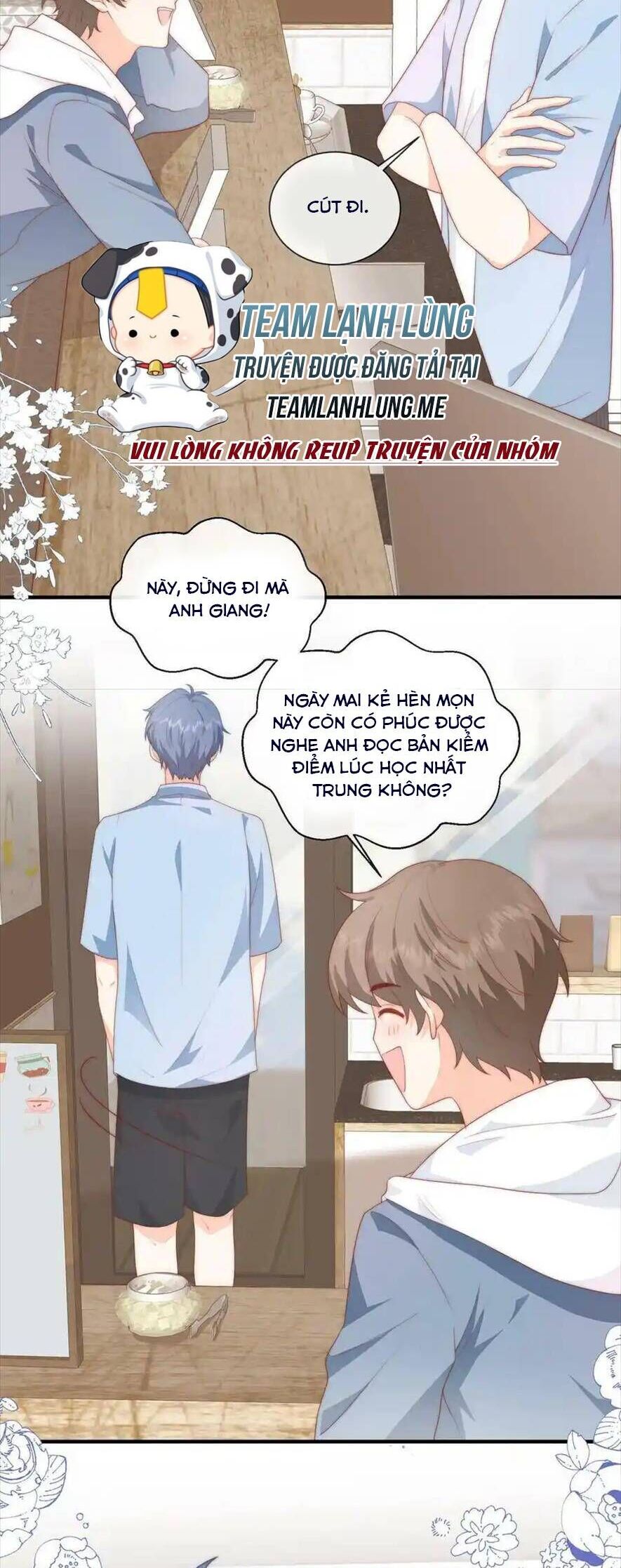 Trọng Sinh Trở Lại Làm Vợ Tổng Tài Chapter 50 - Trang 2