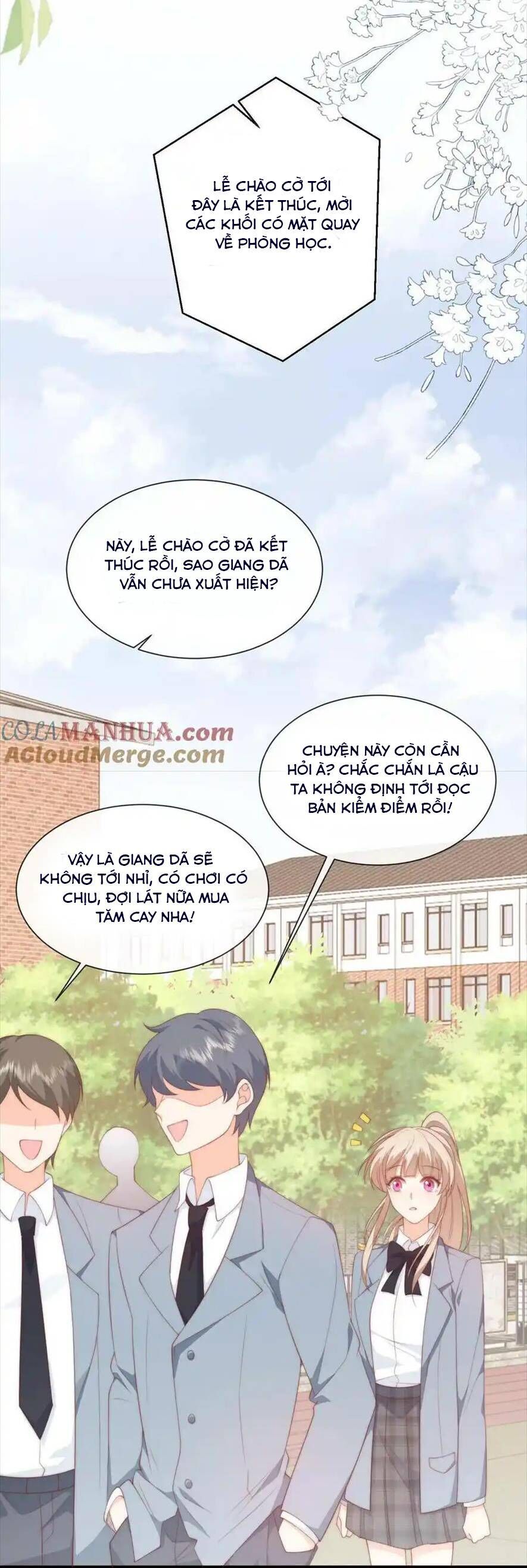 Trọng Sinh Trở Lại Làm Vợ Tổng Tài Chapter 50 - Trang 2