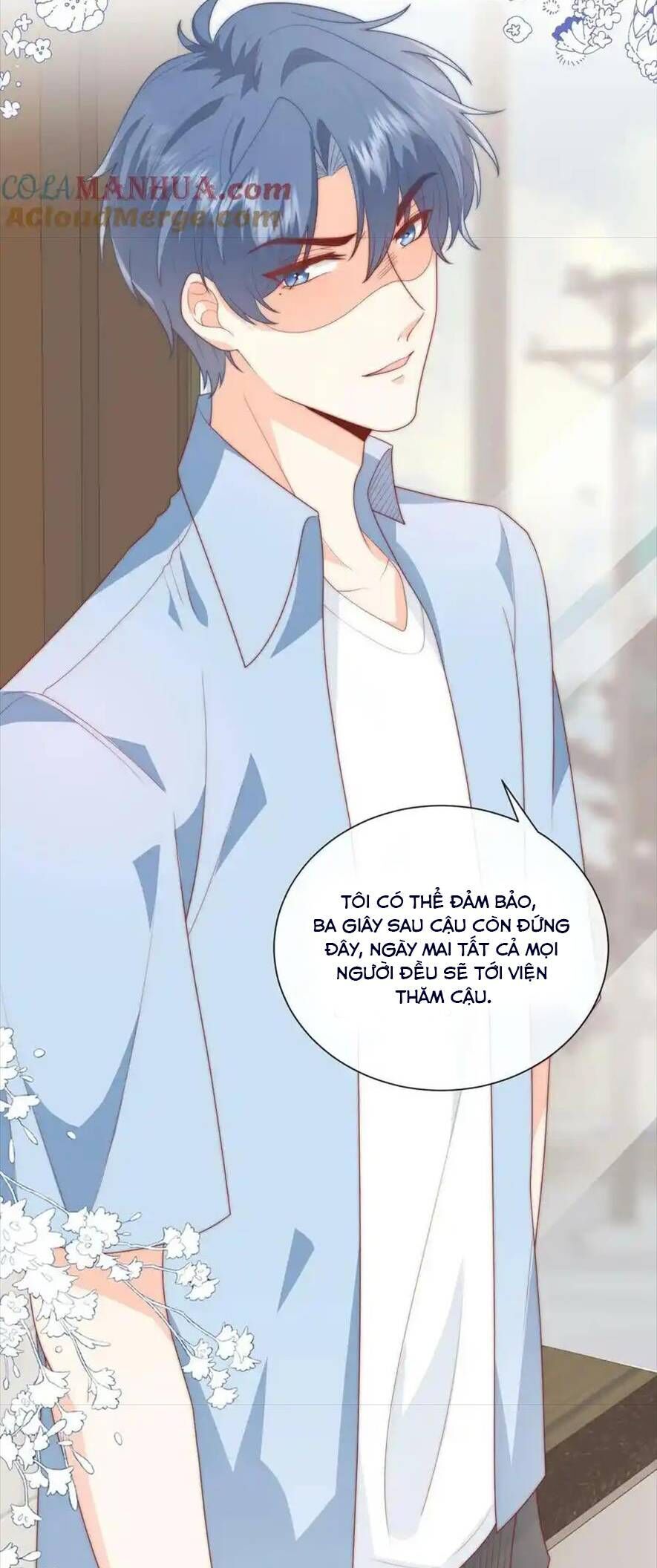 Trọng Sinh Trở Lại Làm Vợ Tổng Tài Chapter 50 - Trang 2