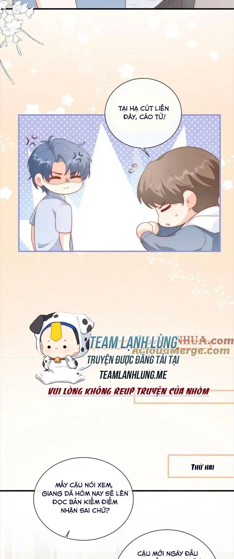 Trọng Sinh Trở Lại Làm Vợ Tổng Tài Chapter 50 - Trang 2