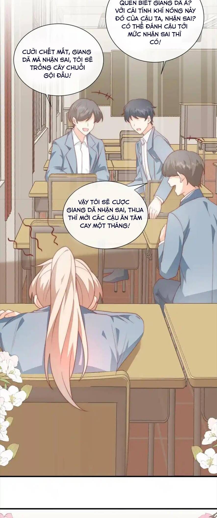 Trọng Sinh Trở Lại Làm Vợ Tổng Tài Chapter 50 - Trang 2