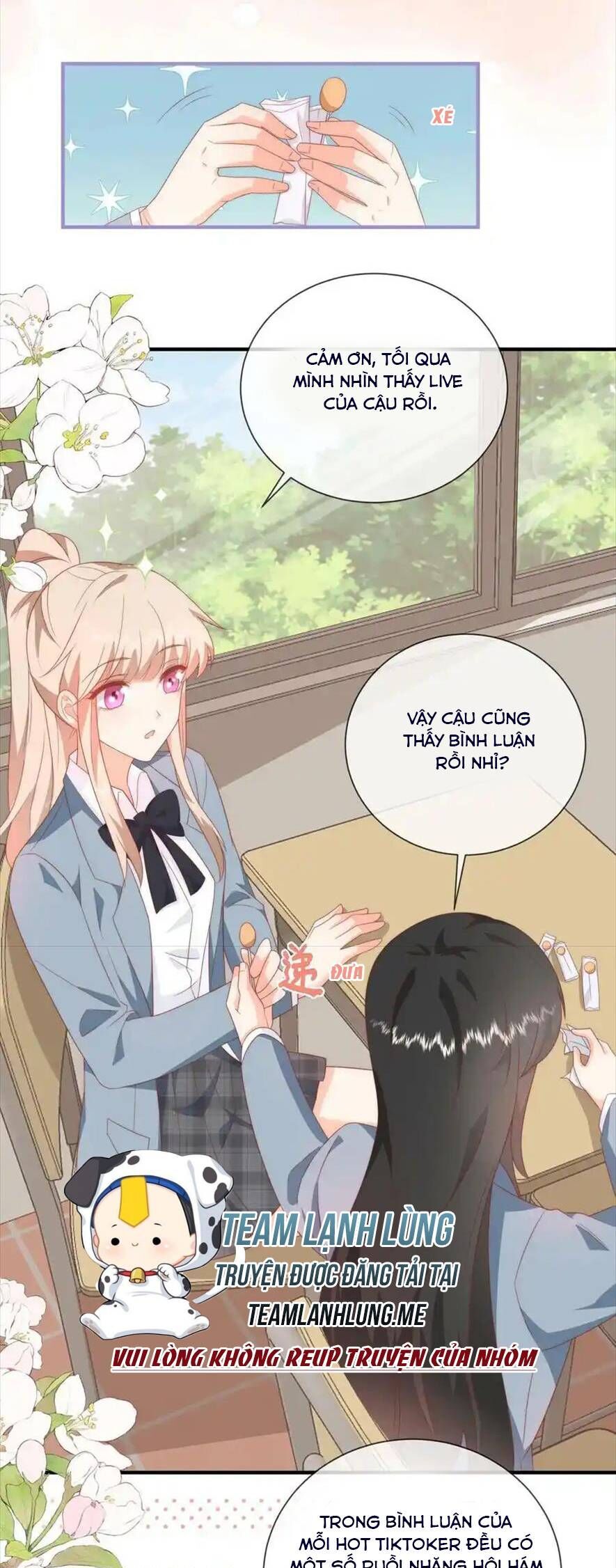 Trọng Sinh Trở Lại Làm Vợ Tổng Tài Chapter 50 - Trang 2