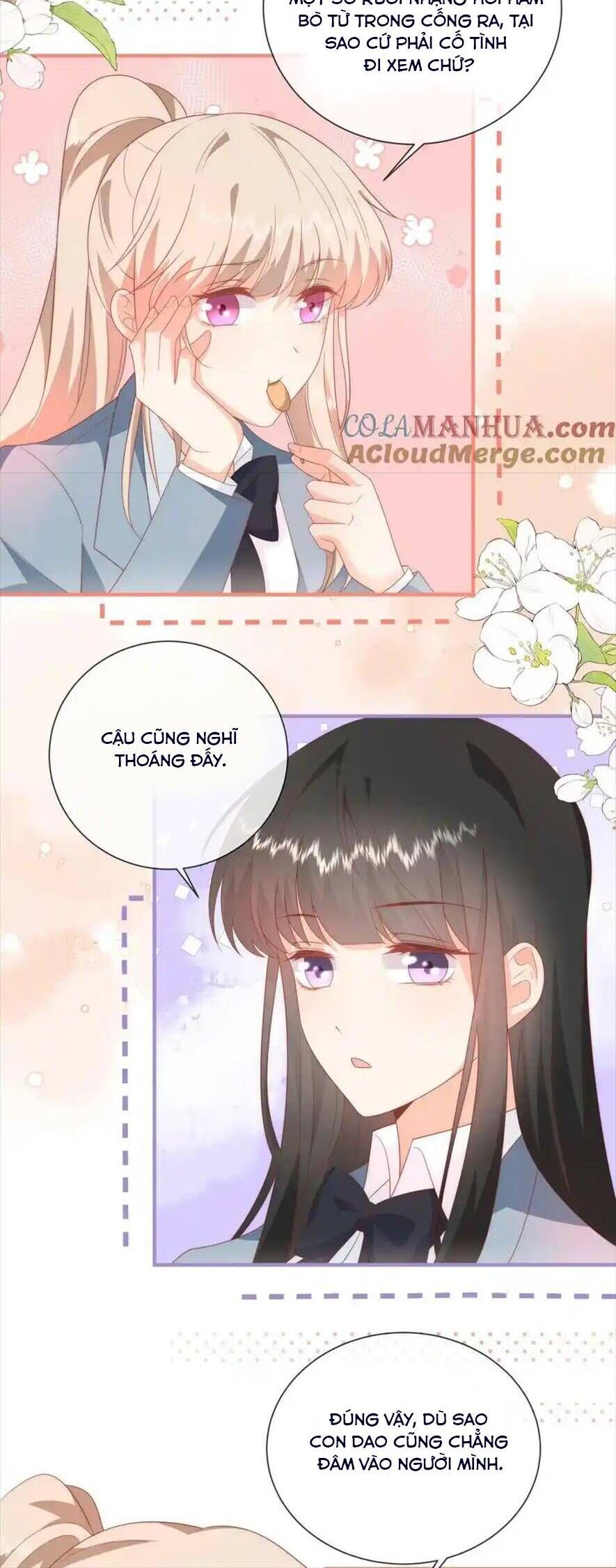 Trọng Sinh Trở Lại Làm Vợ Tổng Tài Chapter 50 - Trang 2